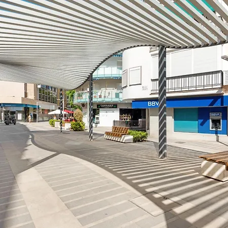 Plata Centro Lägenhet Torremolinos