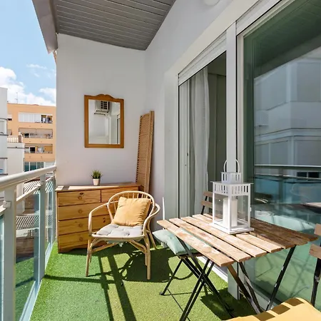 Plata Centro Appartement *