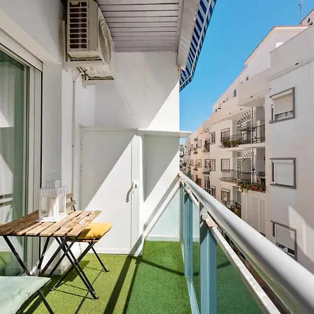 Daire Plata Centro Torremolinos
