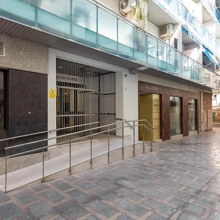 Plata Centro Apartament Torremolinos