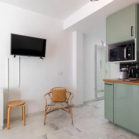Plata Centro Apartament