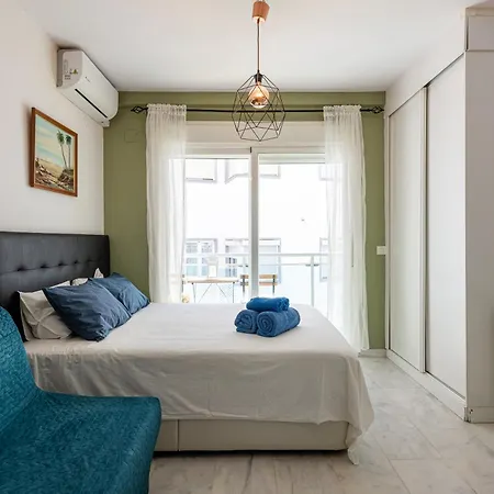 Apartament Plata Centro Torremolinos